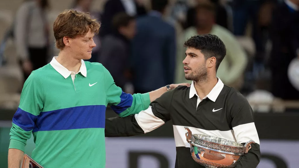 Синнер встретится с Алькарасом в финале US Open