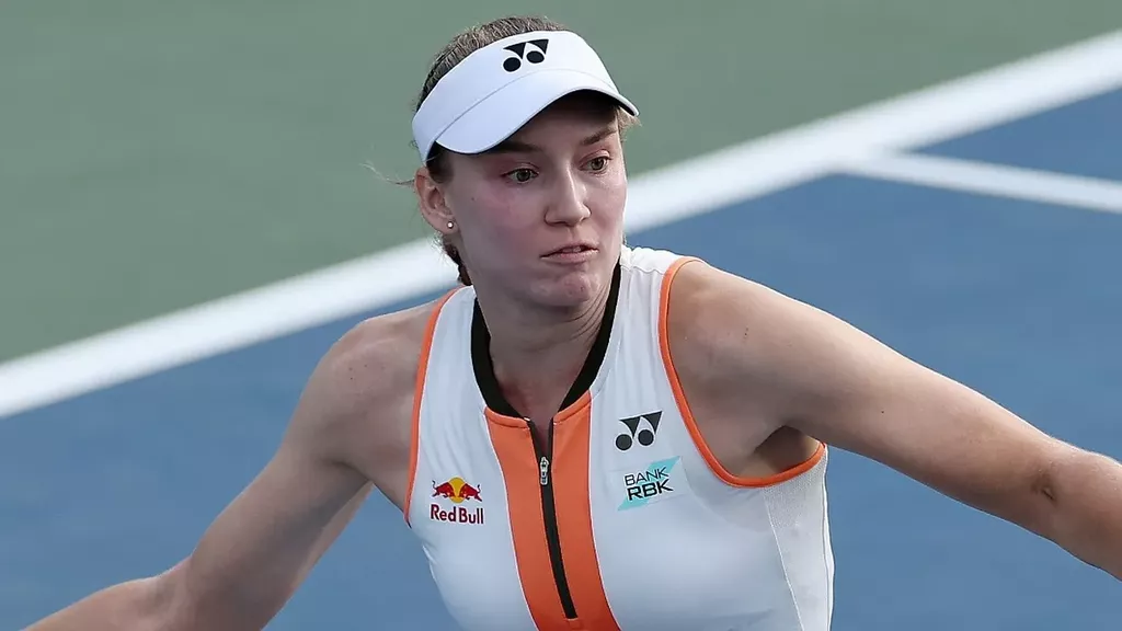 Рыбакина проиграла Вондроушовой и вылетела с US Open