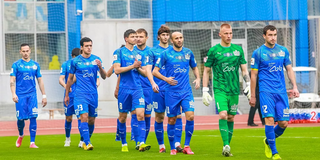 «КАМАЗ» в серии пенальти прошёл «Спартак» Кострома в 4-м раунде Кубка России