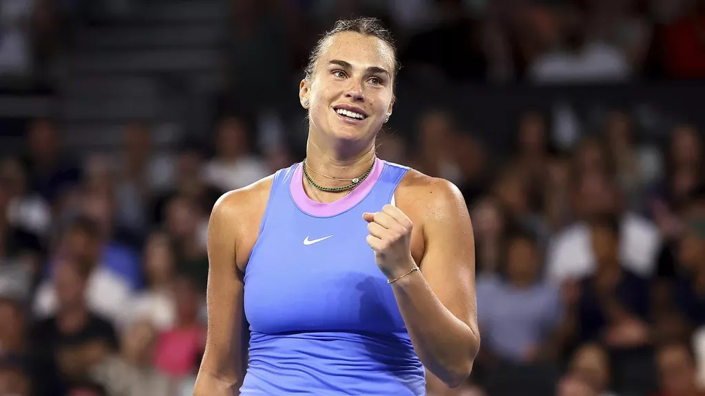 Арина Соболенко проводит 50-ю неделю в качестве первой ракетки WTA