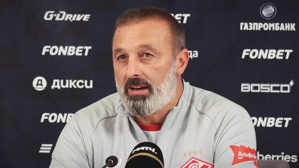 Тренер «Спартака» Сакич рассказал о причинах разгромной победы над «Пари НН»