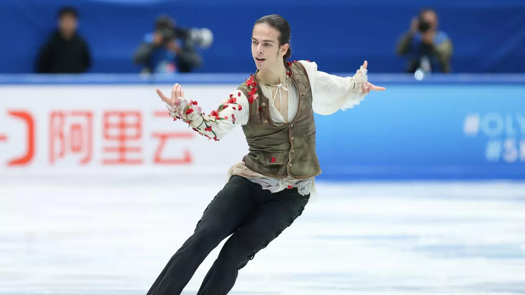 Российский фигурист Гуменник отобрался на Олимпийские игры