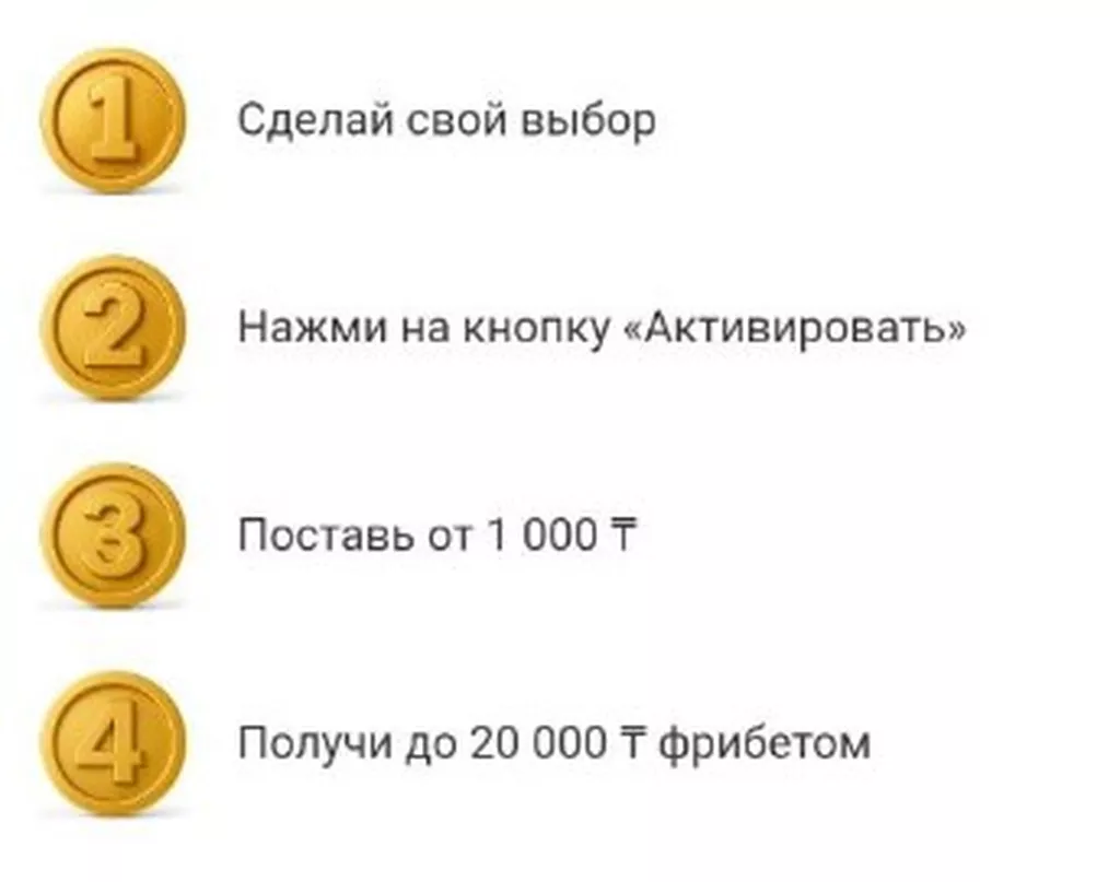 Условия получения бонуса в БК Пин-Ап