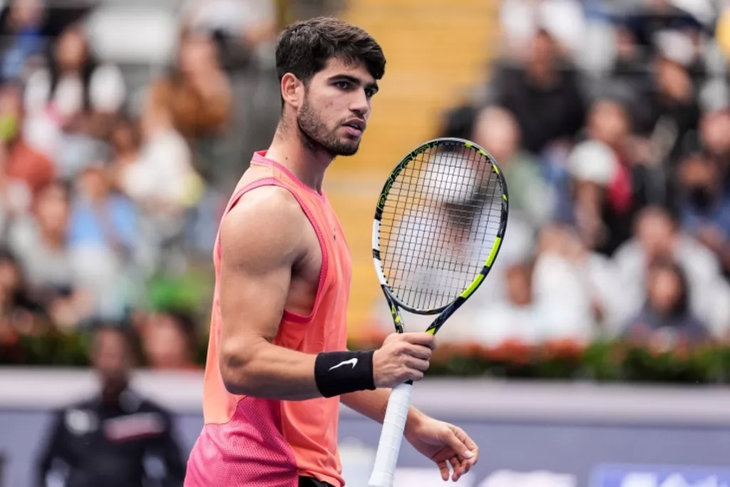 Алькарас обыграл Синнера в финале US Open