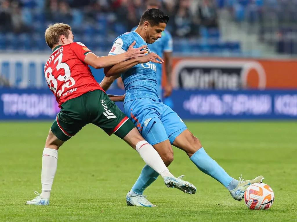 Лепёхин: в матче «Зенита» и «Локомотива» победит тот, кто этого будет больше хотеть