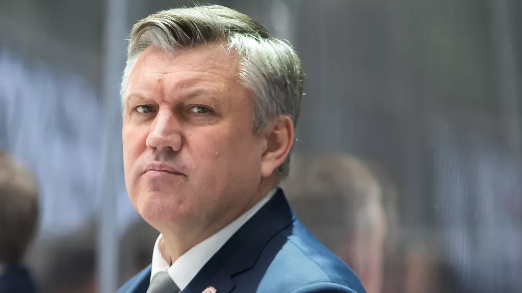 «Сибирь» объявила о назначении Буцаева на пост главного тренера клуба