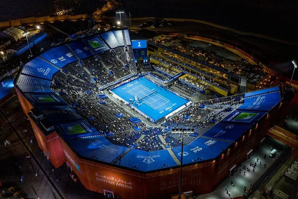 ATP утвердила проведение нового 10-го «Мастерса» в Саудовской Аравии