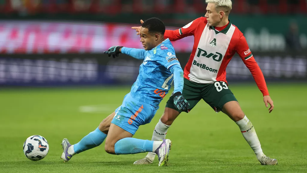 Первак: «Зенит» и «Локомотив» плюс-минус равные команды, интересный матч