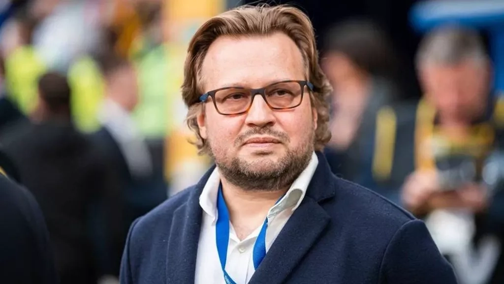 «Большая неожиданность». Колосков - об уходе Гафина из «Динамо»