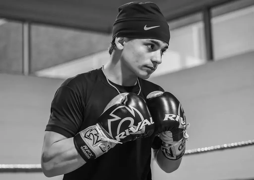 Сын легенды бокса Артуро Гатти скончался в 17-летнем возрасте