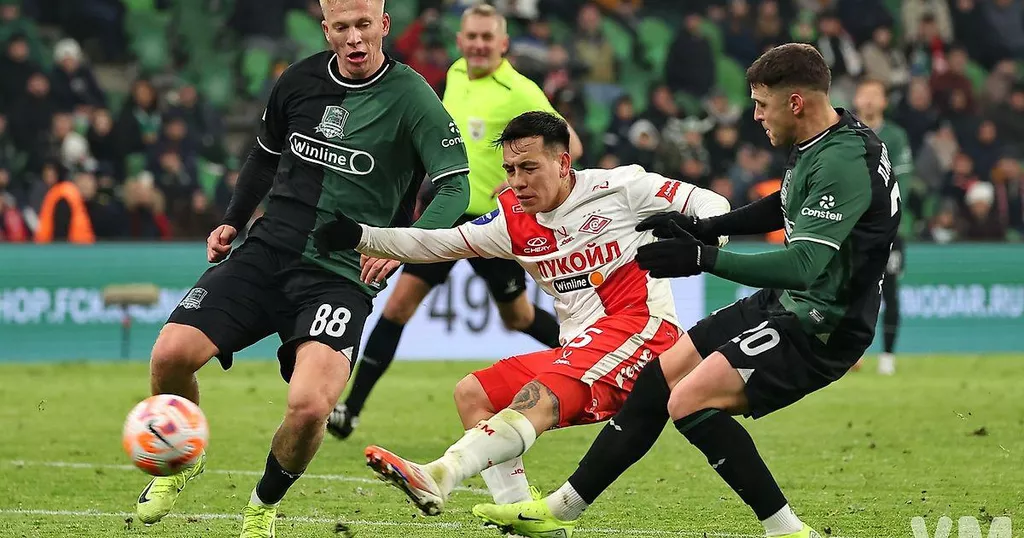 А. Горшков: «Спартак» может преподнести сюрприз, но «Краснодар» — фаворит в матче