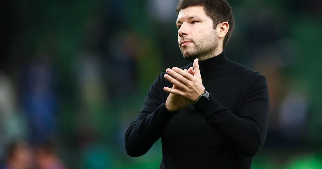 Тренер «Краснодара» Мусаев похвалил игру команды после разгрома над «Сочи» в Кубке России
