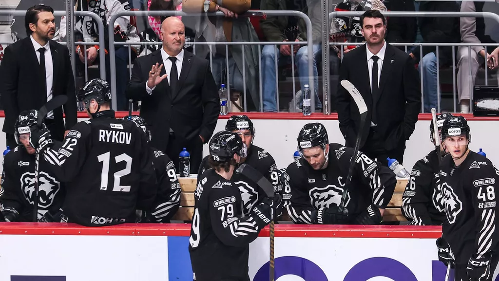 Каменский призвал не судить об игре «Трактора» до плей-офф Кубка Гагарина.