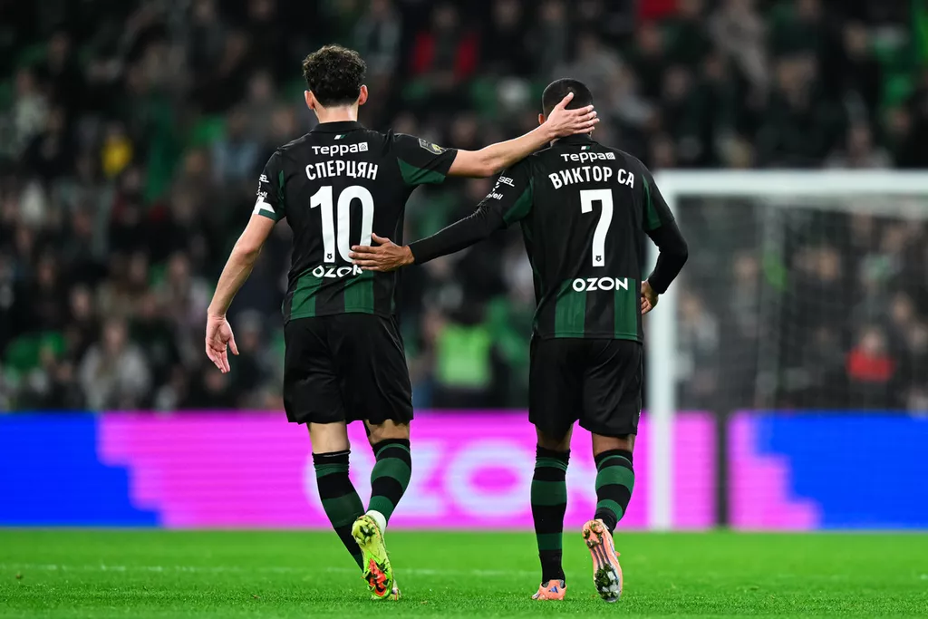 Первак: «Краснодар» — это хорошая проверка для «Спартака»