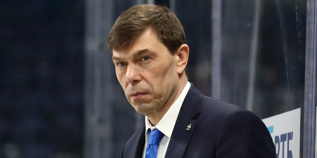 Шестаков призвал не винить Кудашова в неудачах «Динамо» в КХЛ