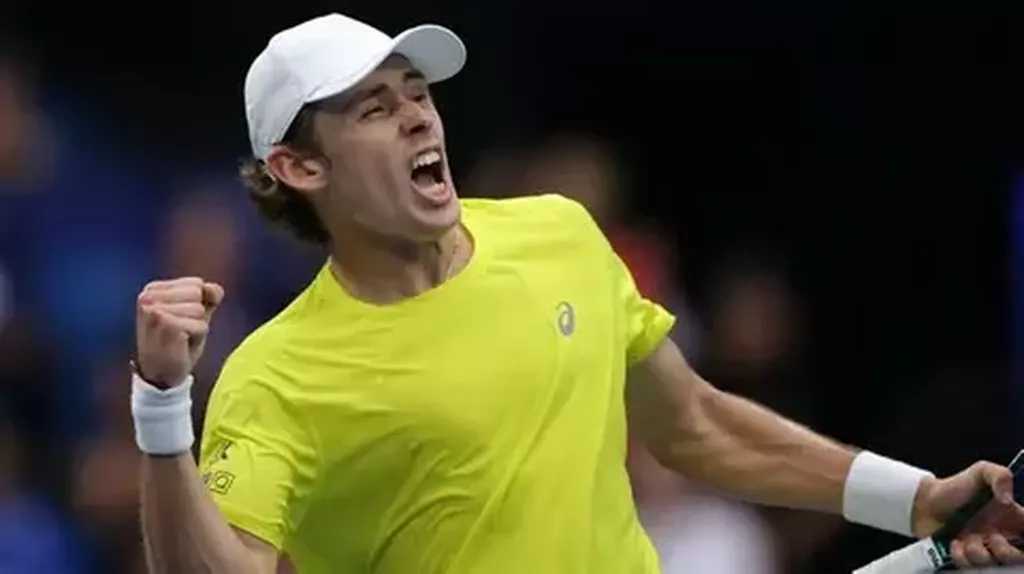 Алекс де Минор квалифицировался на Итоговый турнир ATP — 2025