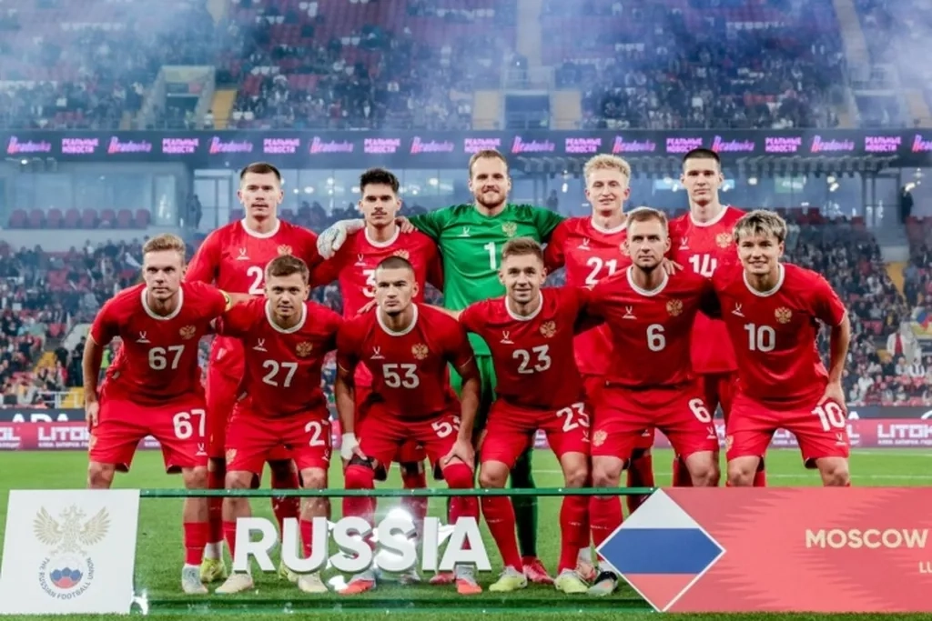 Тренерский штаб сборной России объявил расширенный список на игры с Перу и Чили в ноябре