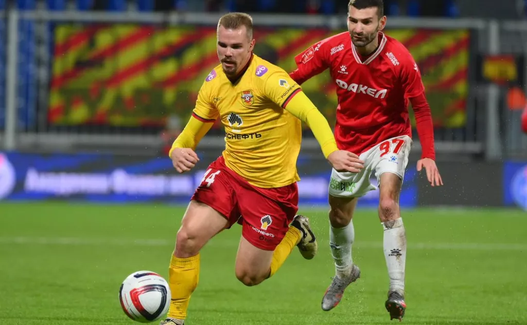 Определились все пары первого этапа четвертьфинала Пути регионов Кубка России