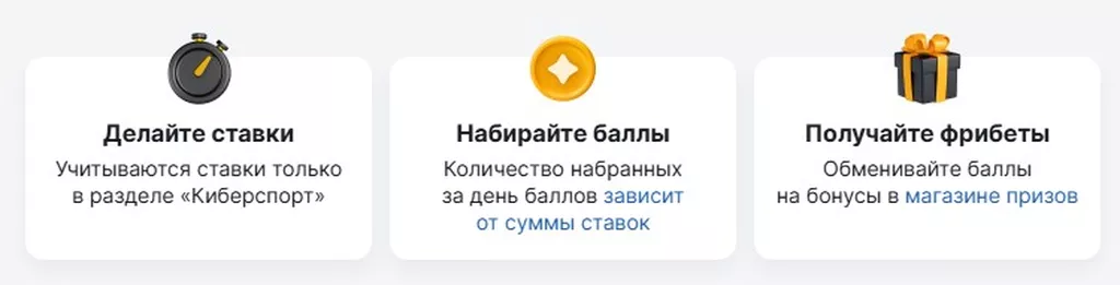 Условия получения бонуса в БК Фонбет