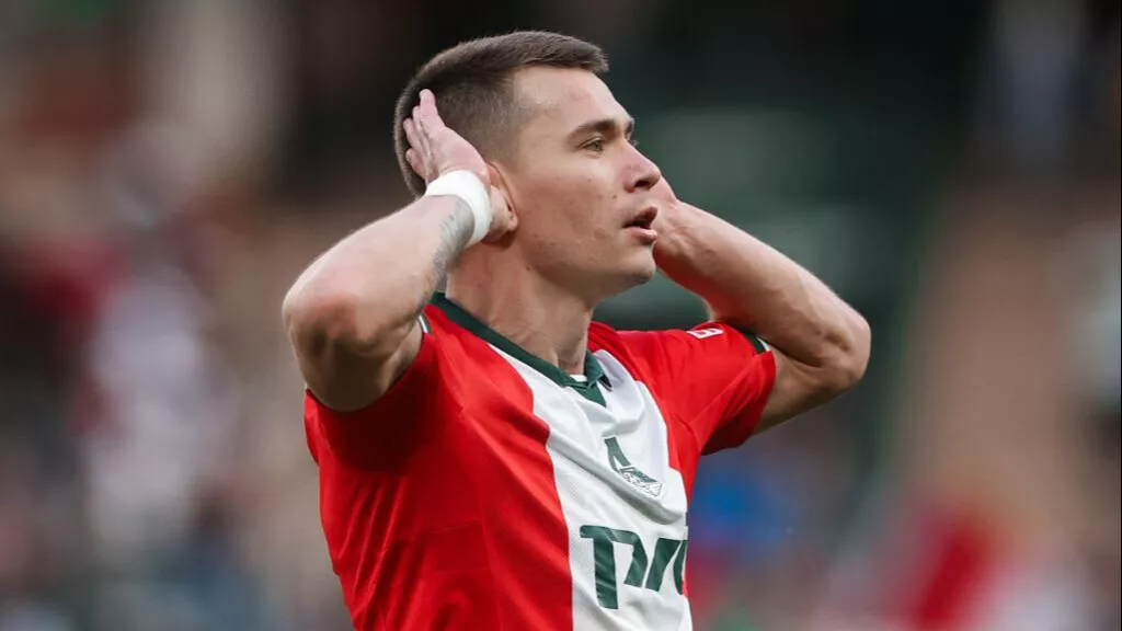 Петрушин: когда Воробьёв выбежал один на один, я обалдел!