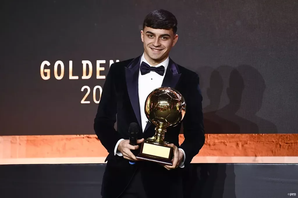 Определились 25 номинантов на награду Golden Boy