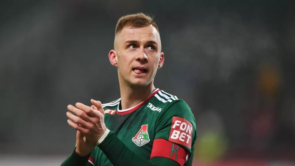 Наумов: «Зенит» — абсолютно не интересный вариант для Баринова