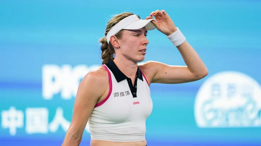 Александрова обыграла Шнайдер и вышла в финал турнира в Нинбо