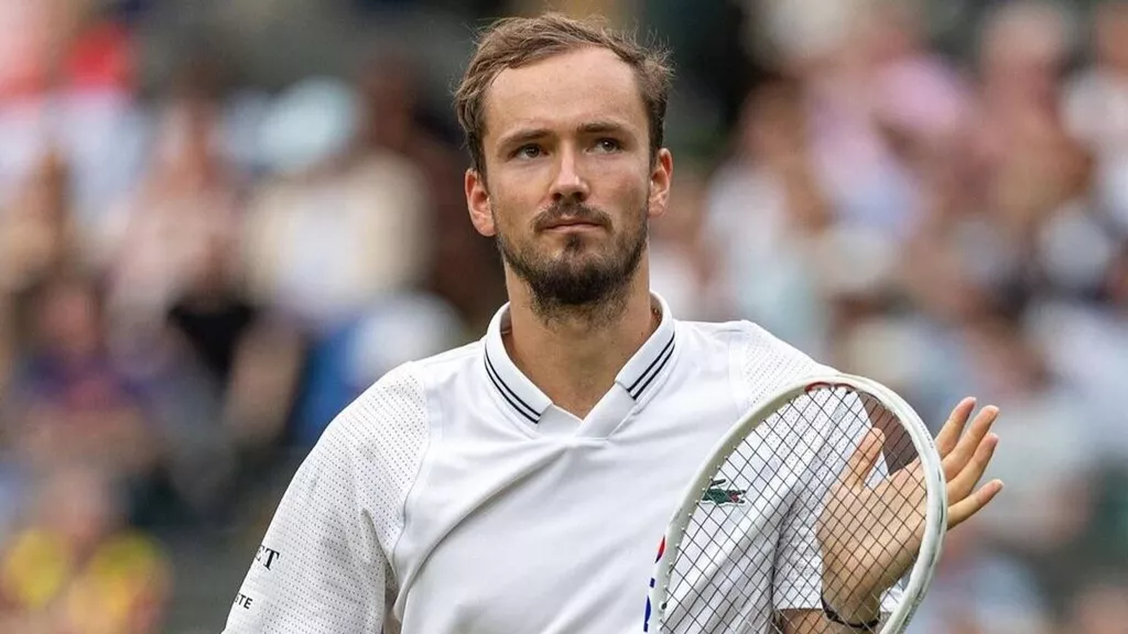 Александрова дебютировала в топ-10 рейтинга WTA, Медведев вернулся в топ-15 рейтинга ATP