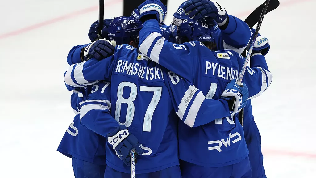 Московское «Динамо» сумело прервать 8-матчевую победную серию «Северстали»