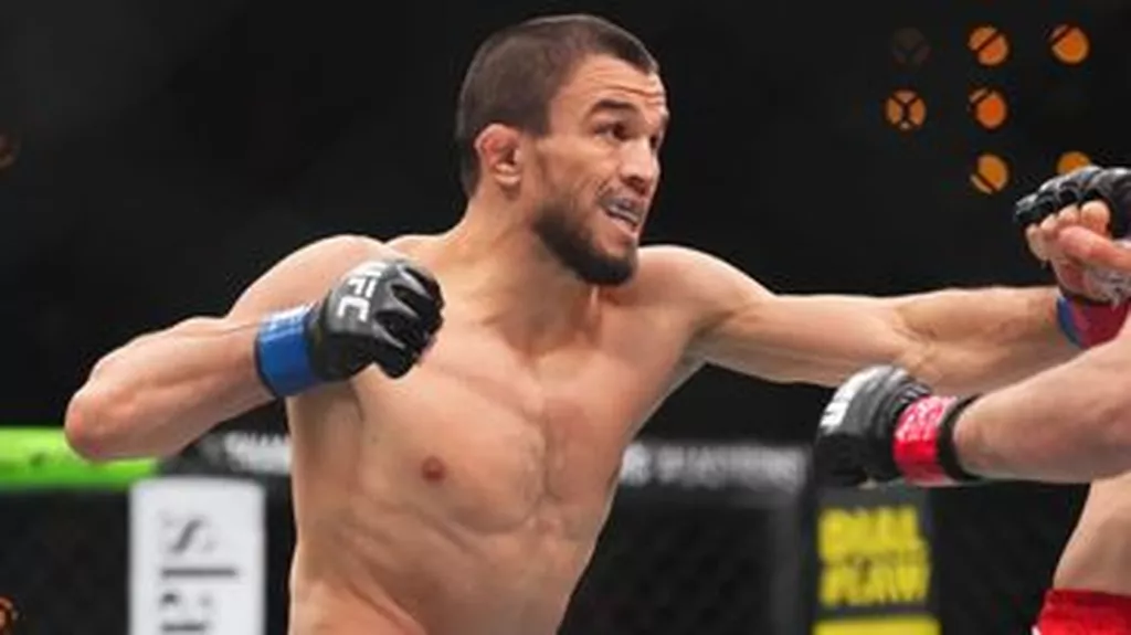 Умар Нурмагомедов победил Марио Баутисту единогласным решением на турнире UFC 321