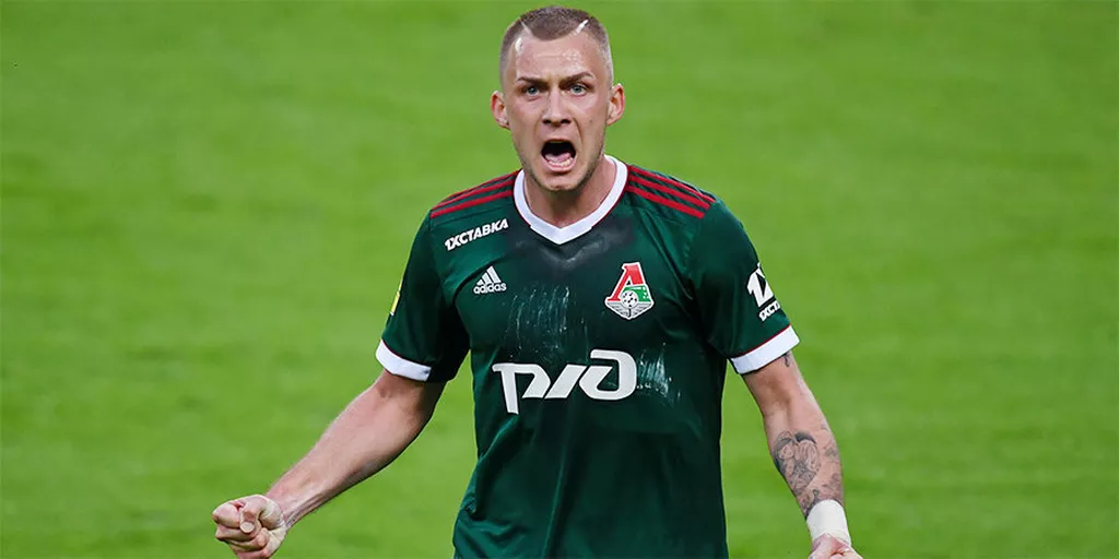 Лепёхин: позиция опорника в «Зените» актуальна, особенно такого, как Баринов