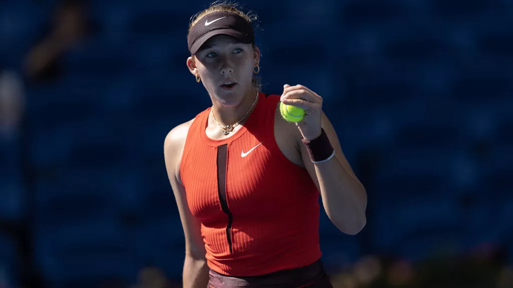 Мирра Андреева не сыграет на Итоговом турнире WTA