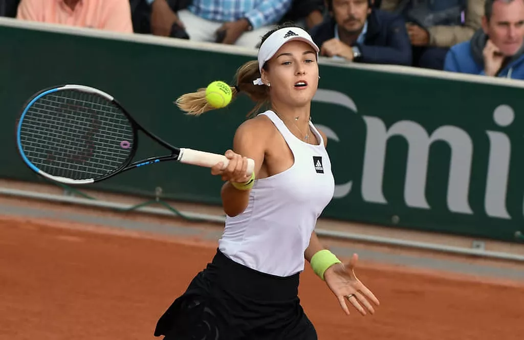 Калинская обыграла Рахимову на старте турнира в Гонконге