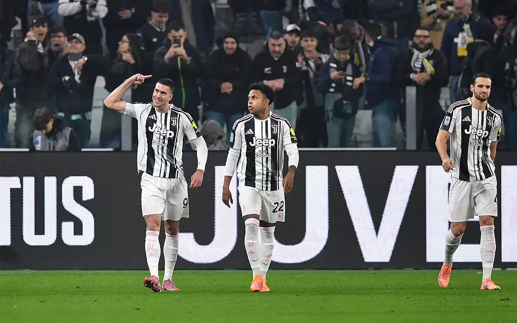 «Ювентус» обыграл «Удинезе» в первом матче после увольнения Тудора