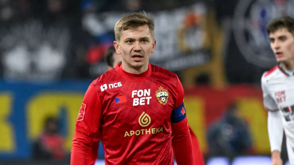 ЦСКА обыграл «Пари НН» в 14-м туре РПЛ