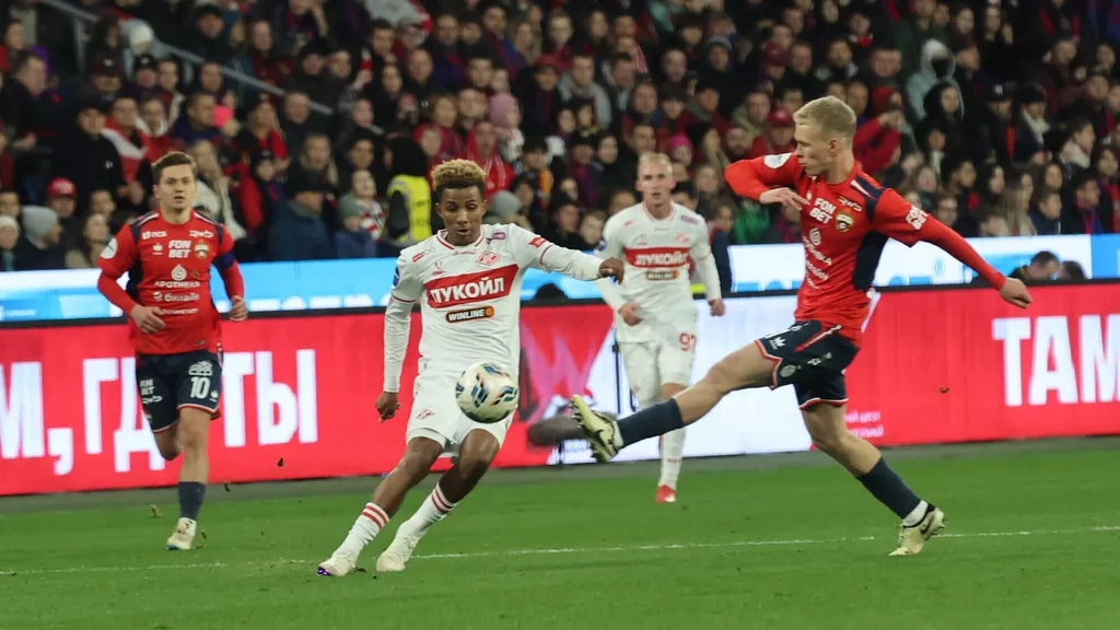 Шикунов – о дерби «Спартак» - ЦСКА: в такой игре футболистов не нужно настраивать, там эмоций хватает