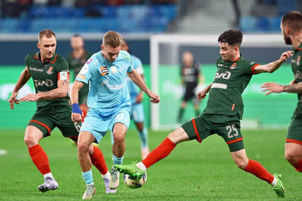 Наумов: если «Локомотив» будет терять очки на пустом месте, то в лучшем случае будет четвёртым