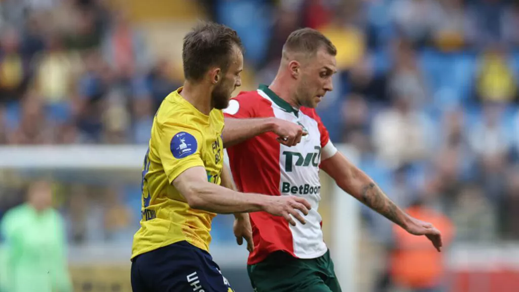 Наумов не считает «Локомотив» фаворитом в матче с «Ростовом»