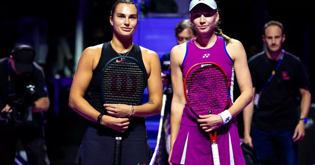 Елена Рыбакина обыграла Арину Соболенко и стала чемпионкой Итогового турнира WTA — 2025