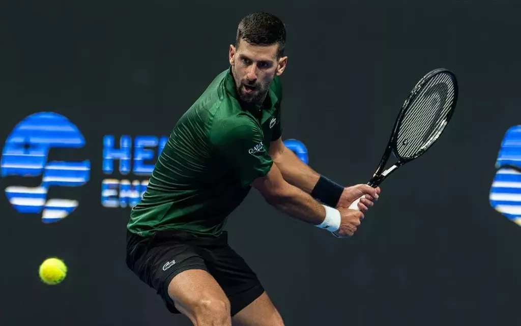 Источник: Новак Джокович не примет участие на Итоговом турнире ATP