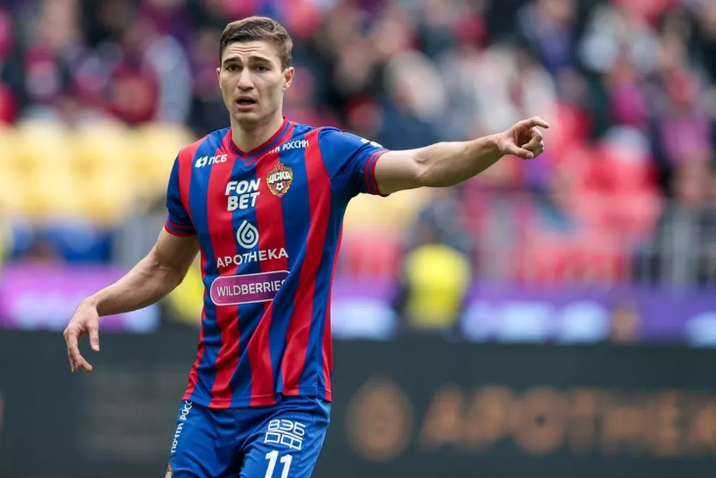 Хомуха: у нынешних нападающих ЦСКА нет бомбардирских качеств для РПЛ