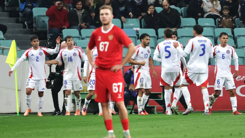 Глушенков объяснил, почему сборная России проиграла Чили