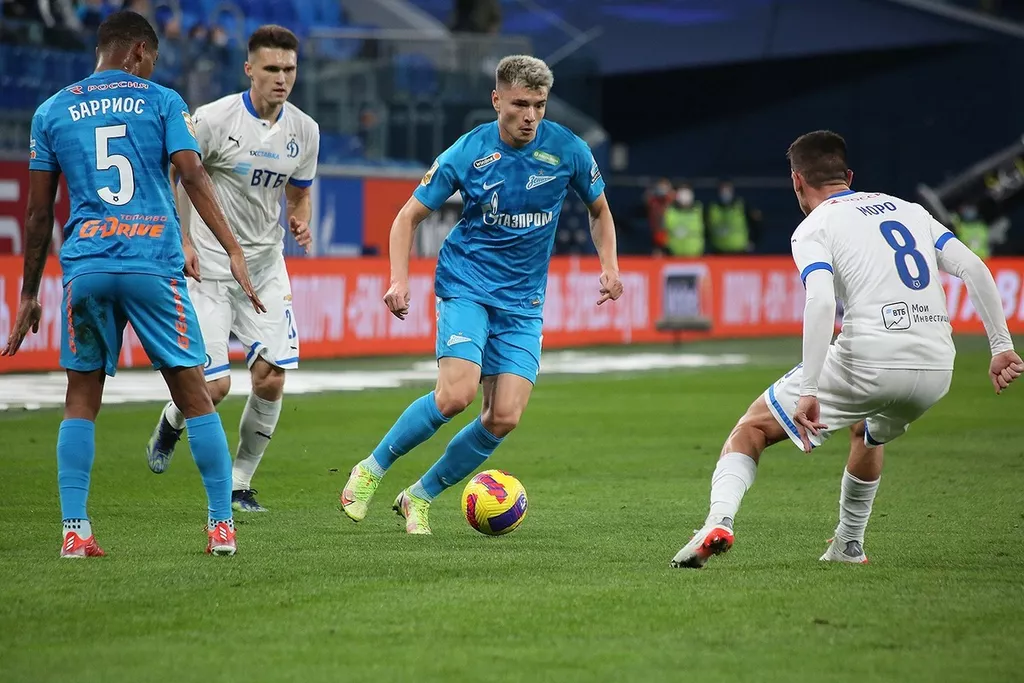 Петрушин: «Зенит» имеет большие шансы стать первым, потому что соперники слабее