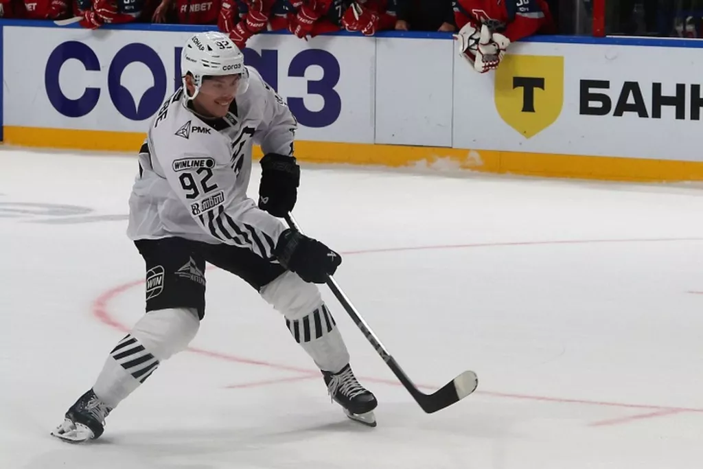 Черкас: настораживает, что очень много молодых игроков из системы СКА отдаются на обмены