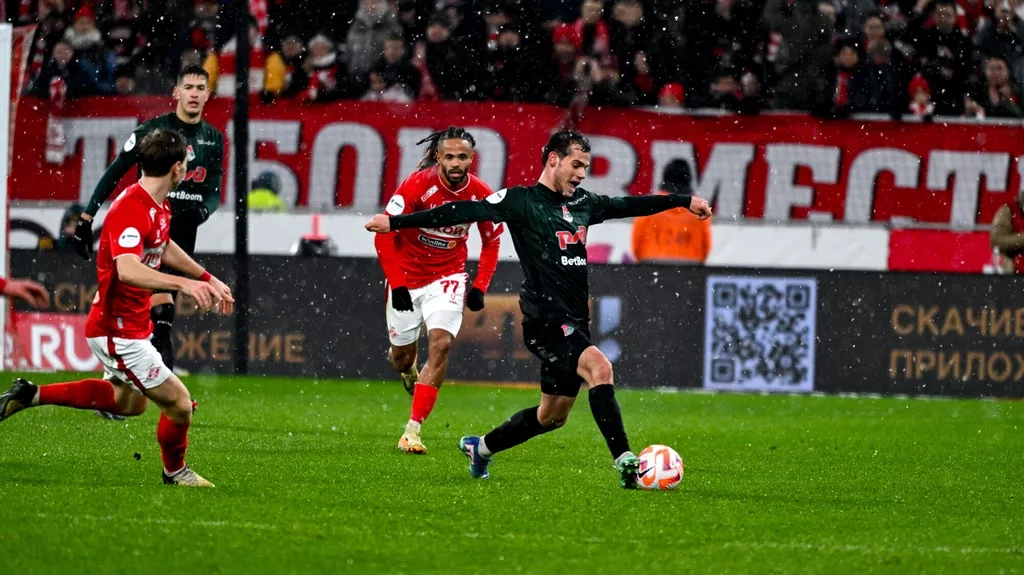 Наумов объяснил поражение «Локомотива» от «Спартака» в ответной игре Кубка России