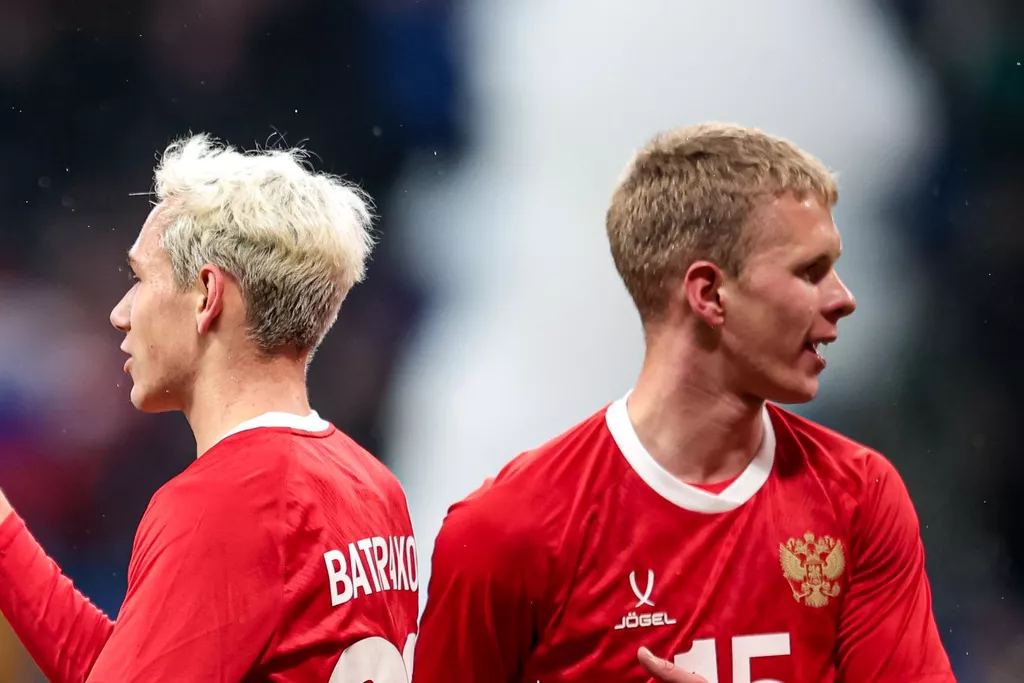 Черчесов назвал лучших игроков РПЛ в первой половине сезона