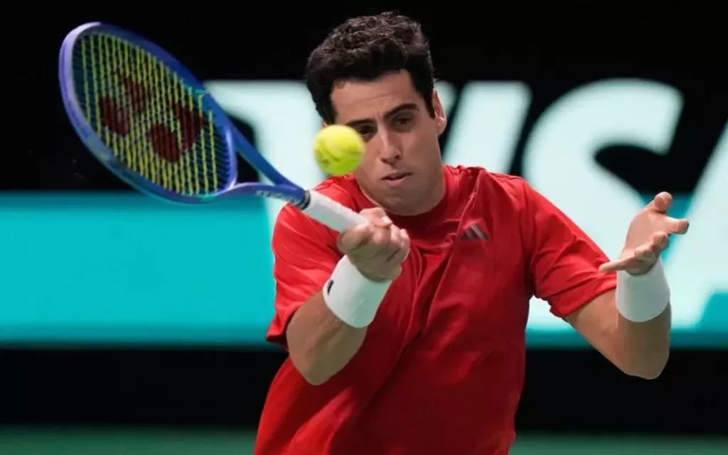 Сборная Испании впервые за последние 6 лет пробилась в полуфинал Кубка Дэвиса