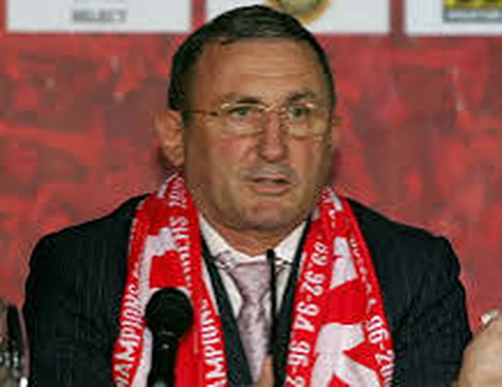 Первак объяснил, почему «Спартаку» не интересны российские тренеры