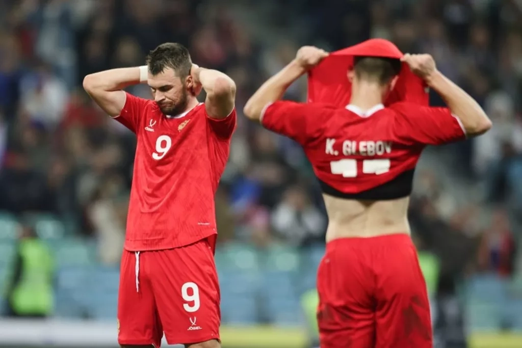 Гладилин: Карпин проиграл впервые, сколько работает в сборной, никакой трагедии нет