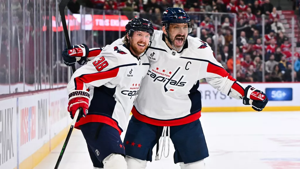 Вице-комиссар НХЛ заявил, что он больше не удивляется хет-трикам Овечкина